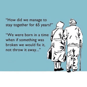 Clare Celebrates 10 Years of Marriage