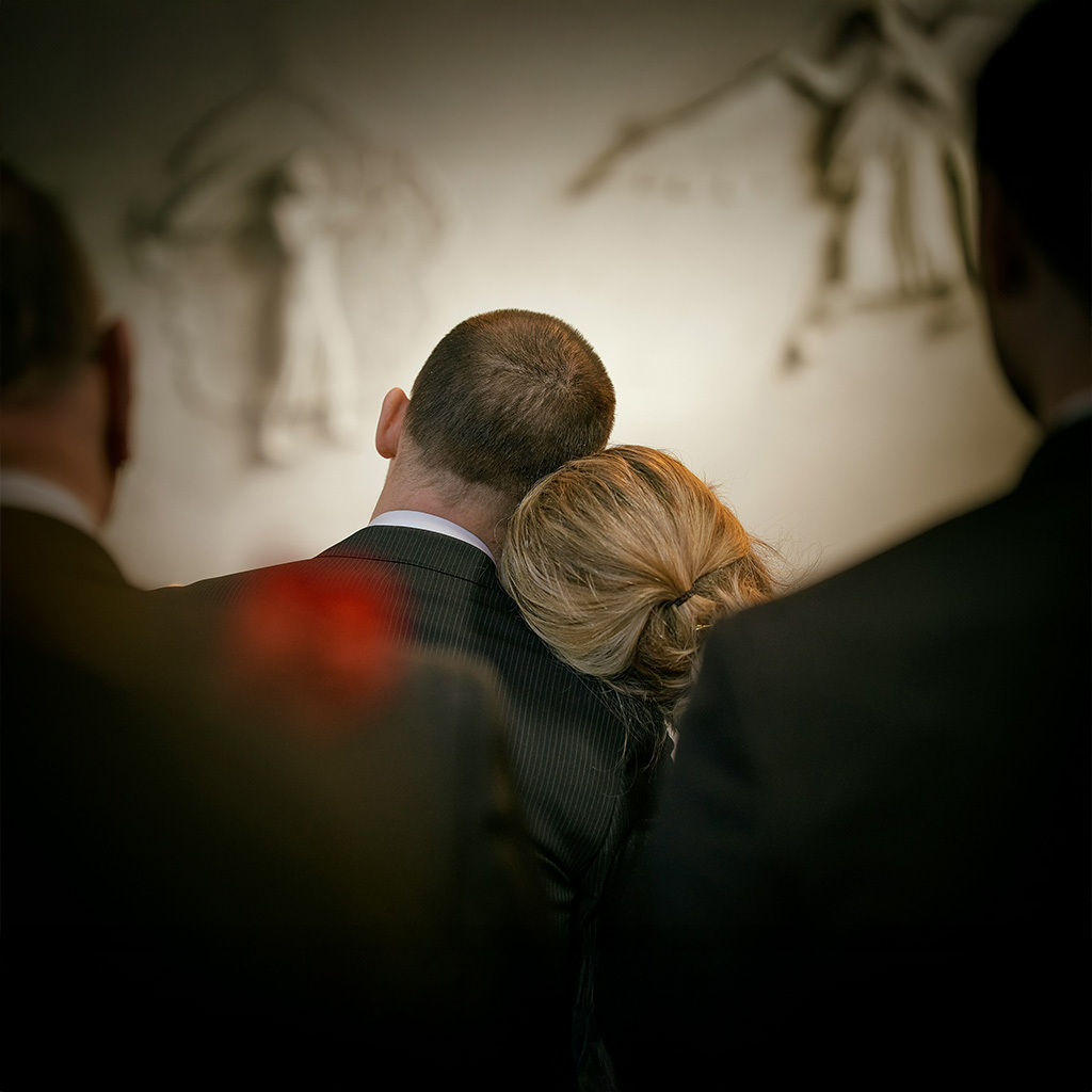 Four Funerals and a Wedding