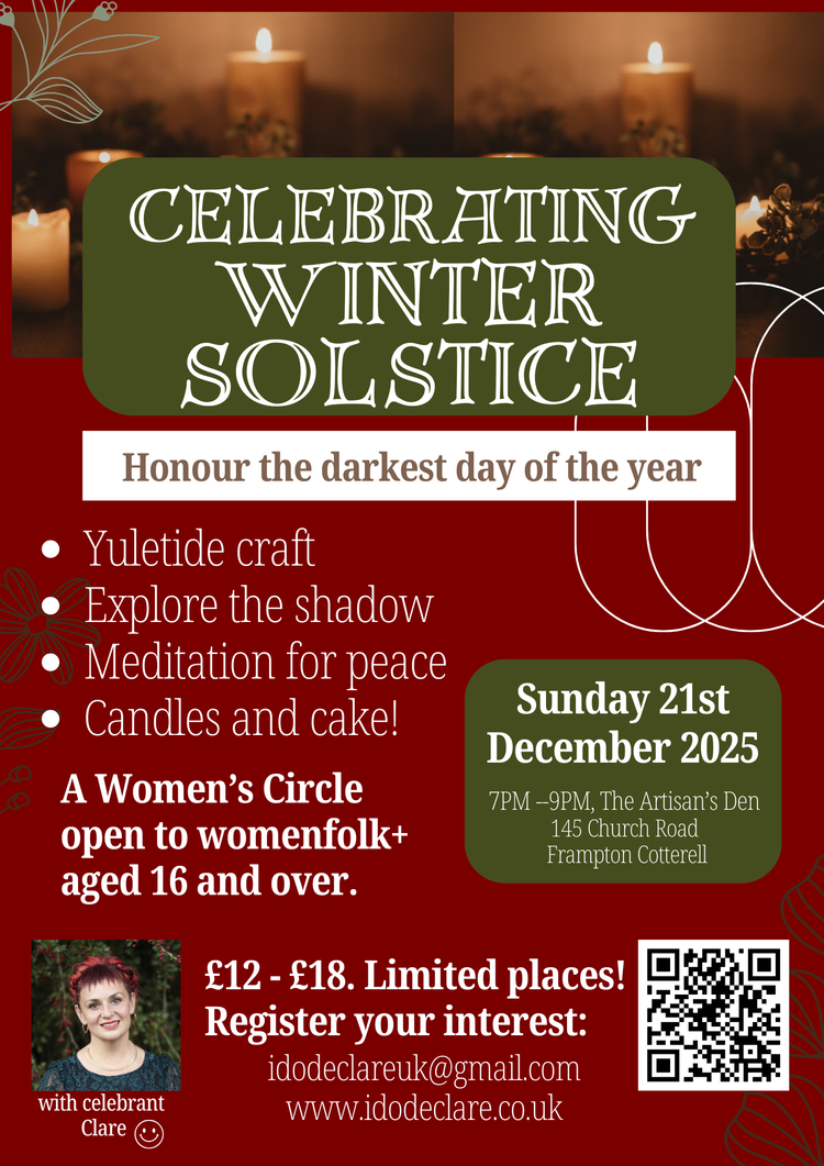 Celebrating Winter Solstice