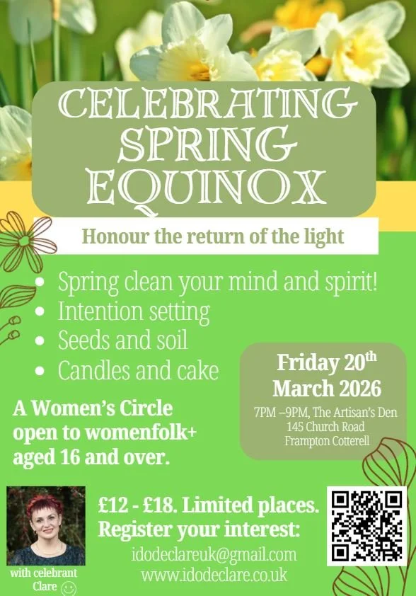 Spring Equinox Women’s Circle