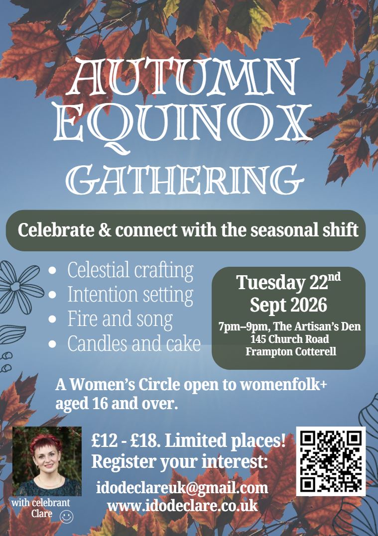 Autumn Equinox Women’s Circle